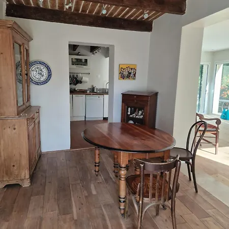Petit Coin Tranquile Pres De La Vallauris