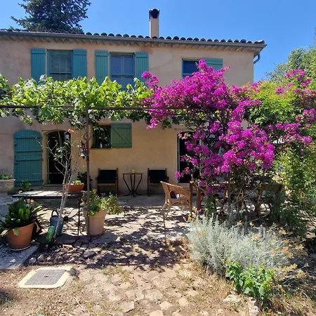 Petit Coin Tranquile Pres De La * Vallauris
